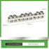 Square D 7 Terminal Ground Bar Kit for QO/Homeline Electrical Panel/Load Center(PK7GTACP)