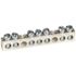 Square D 7 Terminal Ground Bar Kit for QO/Homeline Electrical Panel/Load Center(PK7GTACP)