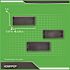 Square D Homeline 1 in. Load Center Filler Plates (3-Pack) (HOMFPCP)