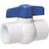 Everbilt 3/4 in. FIP x 3/4 in. FIP Schedule 40 PVC Ball Valve