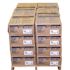 Armstrong Imperial Texture VCT 12 in. x 12 in. Fortress White Standard Excelon Commercial Vinyl Tile (1080 sq. ft. / pallet)