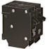 Square D Homeline 2-20 Amp Single-Pole 1-50 Amp 2-Pole Quad Tandem Circuit Breaker