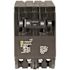 Square D Homeline 2-20 Amp Single-Pole 1-50 Amp 2-Pole Quad Tandem Circuit Breaker