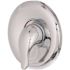 MOEN Chateau Single-Handle 1-Spray Posi-Temp Shower Faucet Trim Kit in Chrome (Valve Sold Separately)