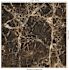 MSI Emperador Dark 18 in. x 18 in. Polished Marble Floor and Wall Tile (9 sq. ft./case)