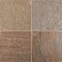 MSI Copper Fire 16 in. x 16 in. Honed Quartzite Floor and Wall Tile (8.9 sq. ft. / case)