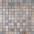 MSI 12 in. x 12 in. x 10mm Horizon Tumbled Slate Mesh-Mounted Mosaic Floor and Wall Tile ( 10 sq. ft. / case )