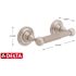 Delta Greenwich 3 -Piece Bath Hardware Set with Mounting Hardware in Brushed Nickel