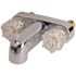 DANCO Mobile Home and RV 4 in. 2-Handle Tub and Shower Faucet in Chrome (Valve Not Included)
