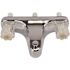 DANCO Mobile Home and RV 8 in. 2-Handle Tub and Shower Faucet in Chrome