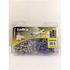 Triple Grip #8 x 1-1/4 in. and #10 x 1-1/2 in. Anchors with Screws (57-Pack)