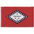 Valley Forge Flag 3 ft. x 5 ft. Nylon Arkansas State Flag