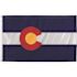 Valley Forge Flag 3 ft. x 5 ft. Nylon Colorado State Flag