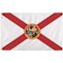 Valley Forge Flag 3 ft. x 5 ft. Nylon Florida State Flag
