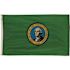 Valley Forge Flag 3 ft. x 5 ft. Nylon Washington State Flag