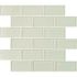 MSI Arctic Ice Subway 12 in. x 12 in. x 0.31 in. Glass Mesh-Mounted Mosaic Wall Tile (9.7 sq. ft./Case)