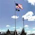 Valley Forge Flag 12 ft. x 18 ft. Nylon U.S. Flag