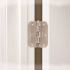Everbilt 3-1/2 in. x 5/8 in. Radius Satin Nickel Door Hinge