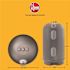 Rheem Marathon 50 Gal. Short Lifetime 240-Volt 4500-Watt Non-Metallic Electric Tank Water Heater