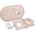 Rheem 2 in. Horizontal Vent Termination Kit for High Efficiency Tankless Gas Water Heaters