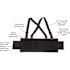 Cordova Extra-Large Black Back Support Belt