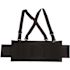 Cordova Extra-Large Black Back Support Belt