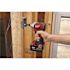 Milwaukee M18 18V Lithium-Ion Cordless Combo Tool Kit (4-Tool) w/(2) 3.0Ah Batteries, (1) Charger, (1) Tool Bag