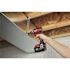 Milwaukee M18 18V Lithium-Ion Cordless Combo Tool Kit (4-Tool) w/(2) 3.0Ah Batteries, (1) Charger, (1) Tool Bag