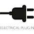 Design House Millbridge 1-Light Satin Nickel Swag Light Fixture