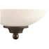 Design House Millbridge 1-Light Oil-Rubbed Bronze Wall Sconce