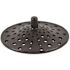 DANCO Concave Garbage Disposal Strainer in Black