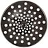 DANCO Concave Garbage Disposal Strainer in Black