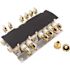 Apollo 12-Port PEX-B Manifold with 1/2 in. Brass Ball Valves