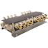Apollo 16-Port PEX-B Manifold with 1/2 in. Brass Ball Valves