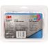 3M P100 Particulate Filters (2-Pair)