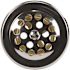 DANCO Trip Lever Bath Tub Drain and Overflow Trim Kit in Chrome
