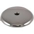 DANCO 2.75 in. Touch-Toe Bath Tub Drain Trim Kit in Chrome