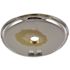 DANCO 2.75 in. Touch-Toe Bath Tub Drain Trim Kit in Chrome