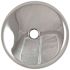 DANCO 2.75 in. Touch-Toe Bath Tub Drain Trim Kit in Chrome