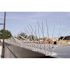Bird-X 50 ft. Stainless Steel Bird Spikes Pigeons Starling Blackbirds Seagulls 6 in. Coverage