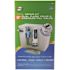 DANCO Water-Saving Toilet Total Repair Kit with Dual Flush Valve