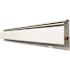 Slant/Fin Fine/Line 30 2 ft. Hot Water Baseboard with Fully Assembled Element and Enclosure in Nu White