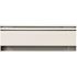 Slant/Fin Fine/Line 30 3 ft. Hot Water Baseboard Heating Enclosure Only in Nu-White