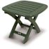Trex Outdoor Furniture Yacht Club 21 in. x 18 in. Rainforest Canopy Patio Side Table