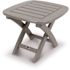 Trex Outdoor Furniture Yacht Club 21 in. x 18 in. Stepping Stone Patio Side Table