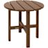 Trex Outdoor Furniture Cape Cod 18 in. Vintage Lantern Round Plastic Outdoor Patio Side Table