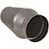 Suncourt In-Line Duct Muffler