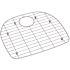 Elkay Dayton 16.0625 in. x 18.25 in. Bottom Grid for Kitchen Sink in Stainless Steel