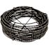 RIDGID 7/8 in. x 15 ft A-62, 5 Sectional Cables for K-60SP Sectional Drain Cleaning Machines + Cable Carrier (Includes 6 pcs)