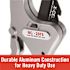 RIDGID 1/8 in. to 2-3/8 in. RC-2375 Ratcheting PVC Plastic, CPVC, PEX, PP & Flexible Tubing Cutter with Quick Change Blade